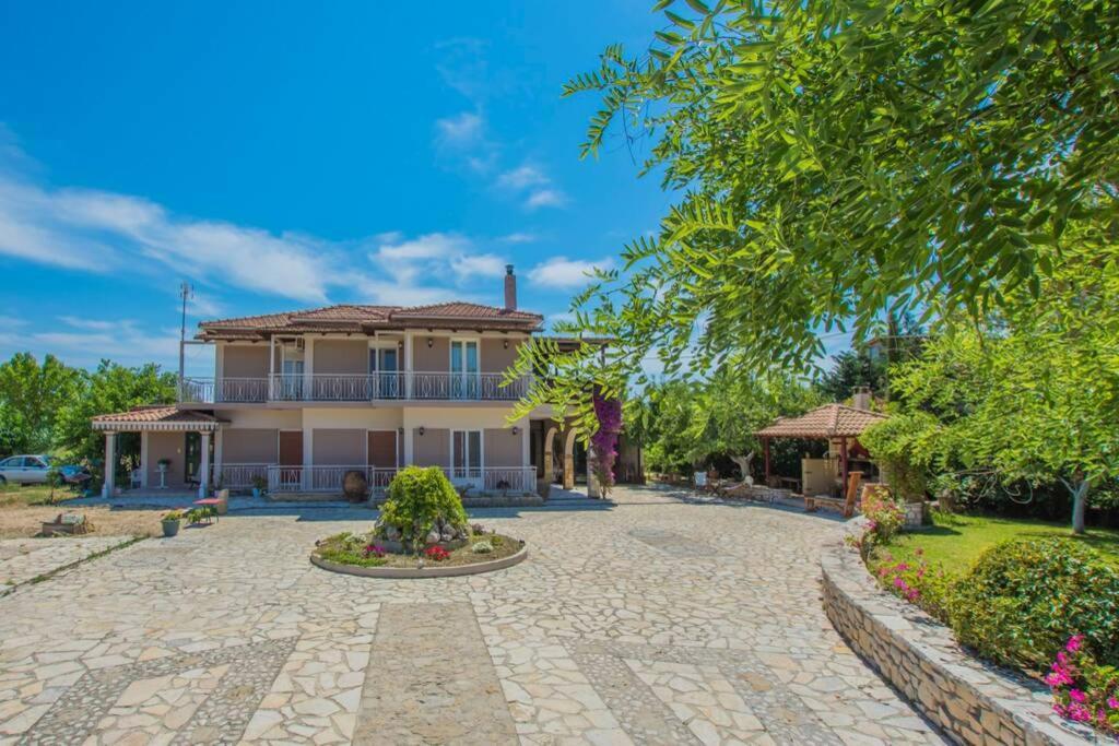 Villa Emily Zakynthos Tsilivi  Bagian luar foto