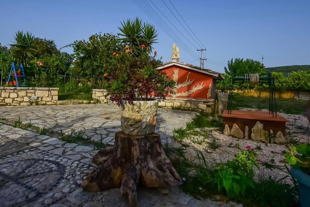 Villa Emily Zakynthos Tsilivi  Bagian luar foto