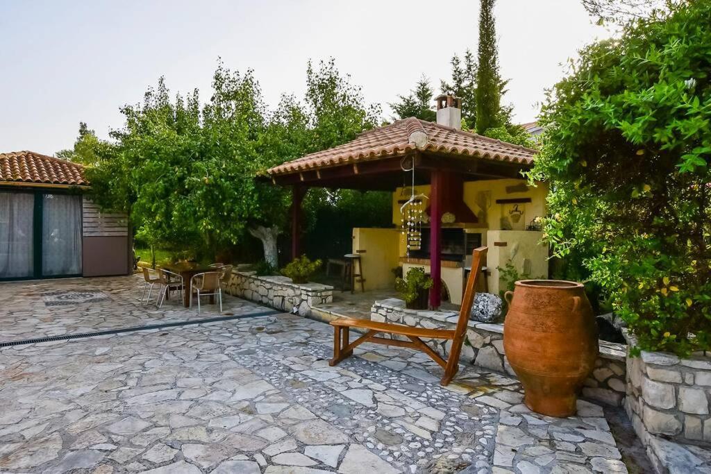 Villa Emily Zakynthos Tsilivi  Bagian luar foto