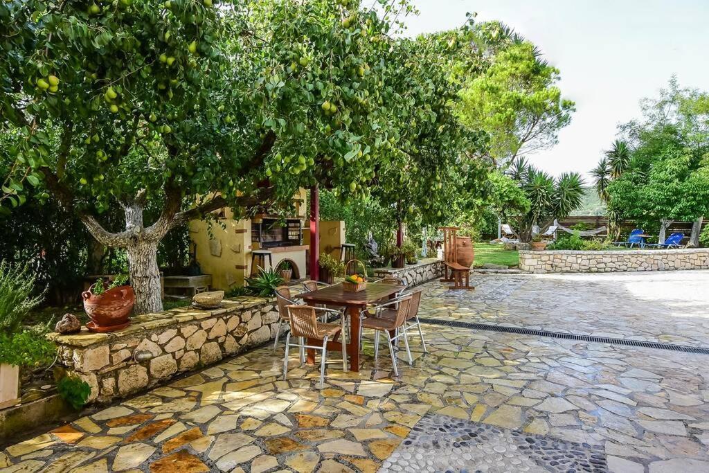 Villa Emily Zakynthos Tsilivi  Bagian luar foto