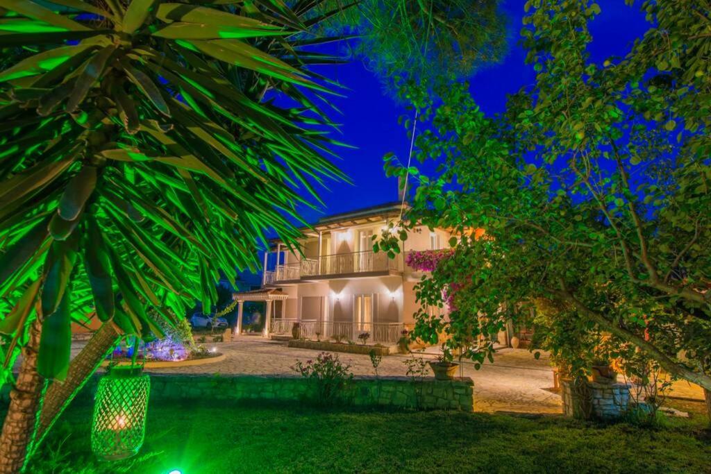 Villa Emily Zakynthos Tsilivi  Bagian luar foto