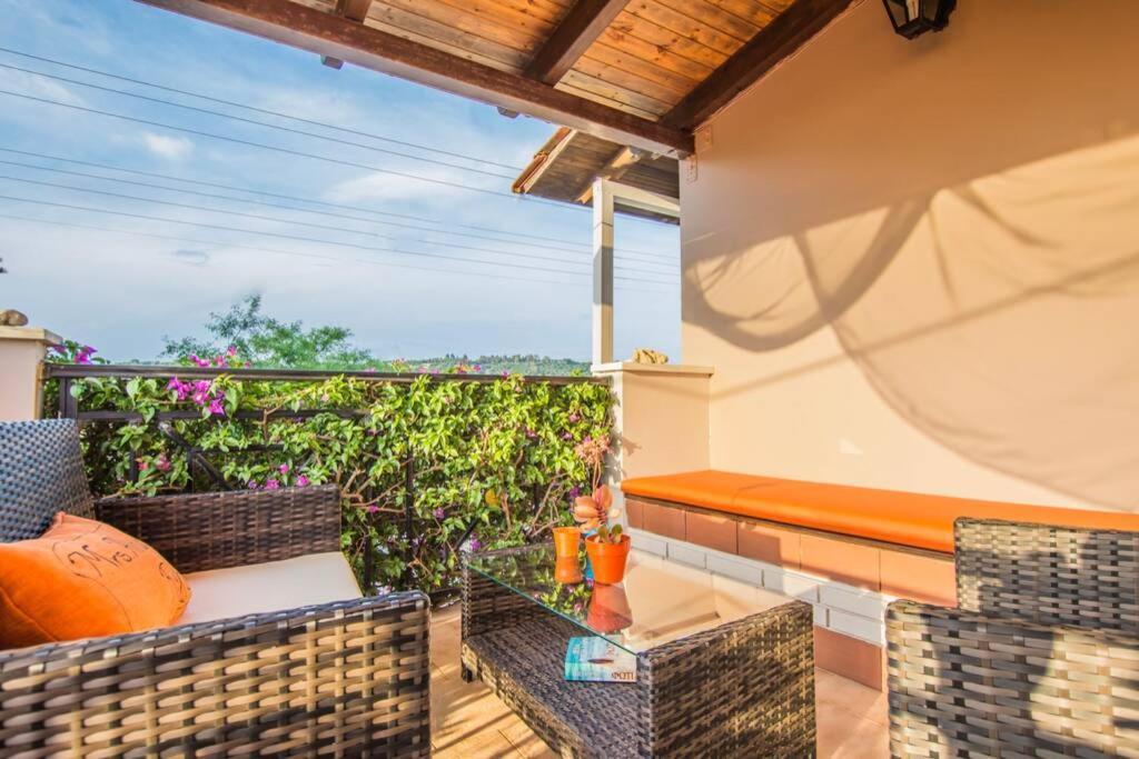 Villa Emily Zakynthos Tsilivi  Bagian luar foto