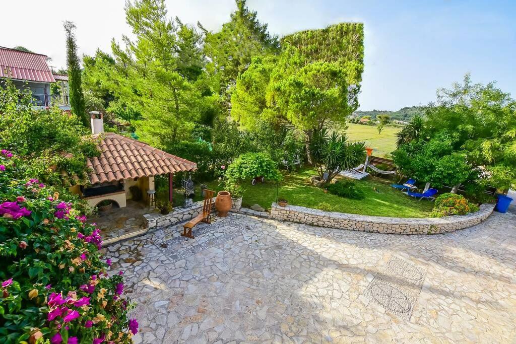 Villa Emily Zakynthos Tsilivi  Bagian luar foto